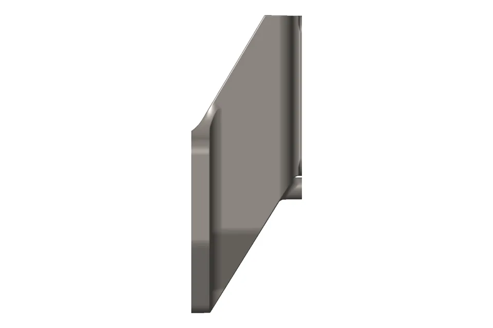 Engine Accessories Cummins Front Engine Mount Support Bracket 3012281